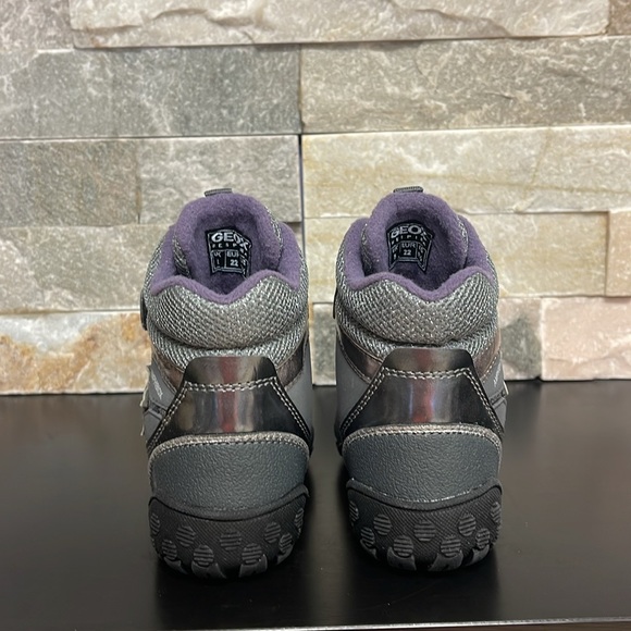 Geox B Gulp Baby Girl ABX 2 Boot (Toddler) - Picture 8 of 10